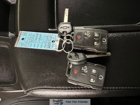 Used 2022 Chevrolet Silverado 1500 Custom image 45