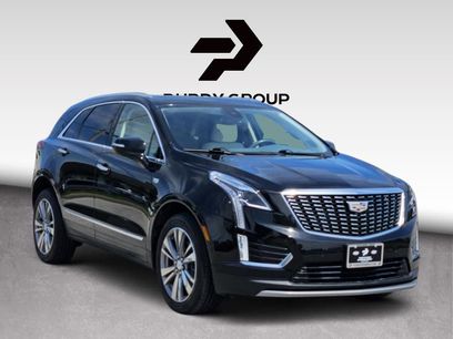 Used 2022 Cadillac XT5 Premium Luxury