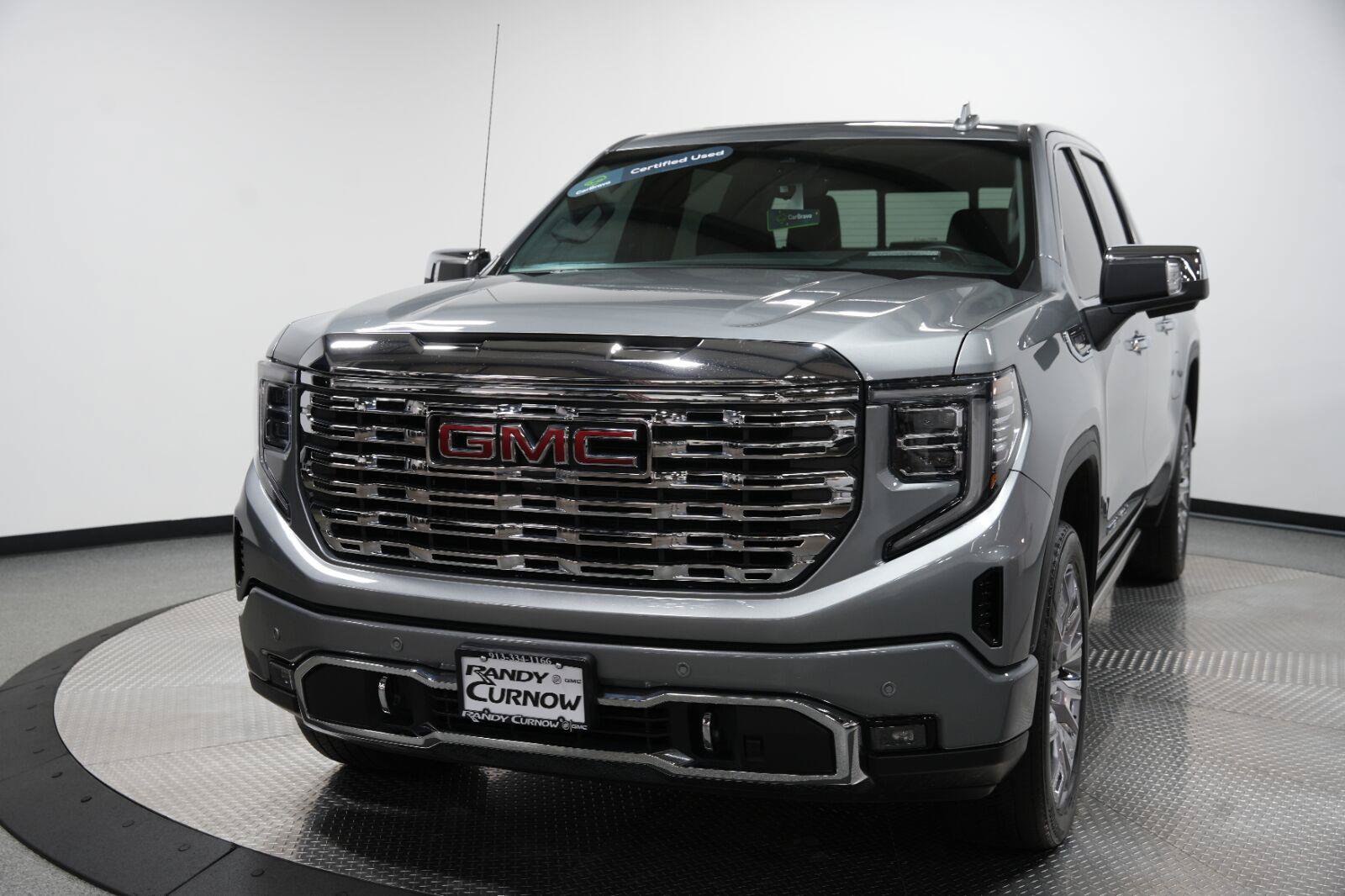 Certified 2024 GMC Sierra 1500 Denali w/ Denali Reserve Package AWD/4WD image 4