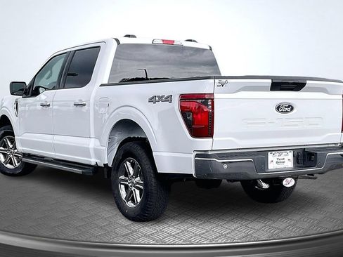 Used 2025 Ford F150 XLT w/ Equipment Group 301A Standard AWD/4WD image 5