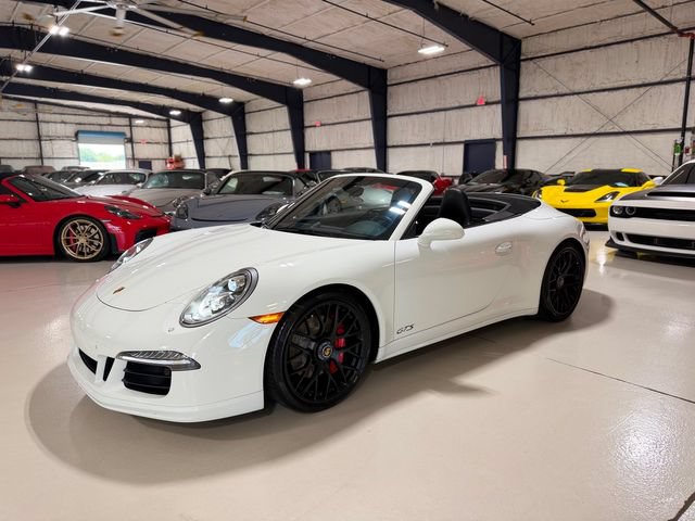 Used 2015 Porsche 911 Carrera GTS w/ Bose Audio Package RWD image 96