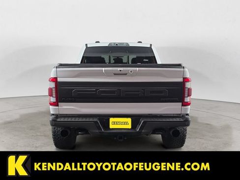 Used 2021 Ford F150 Raptor w/ Equipment Group 801A High AWD/4WD image 6