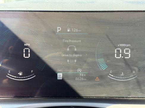 Certified 2026 Hyundai Tucson SE AWD/4WD image 8