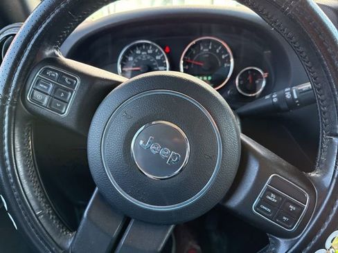 Used 2016 Jeep Wrangler Unlimited Sport w/ Quick Order Package 24S image 13