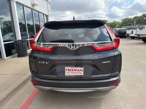 Used 2019 Honda CR-V EX image 8
