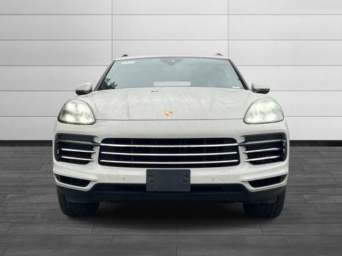Used 2020 Porsche Cayenne AWD/4WD image 8