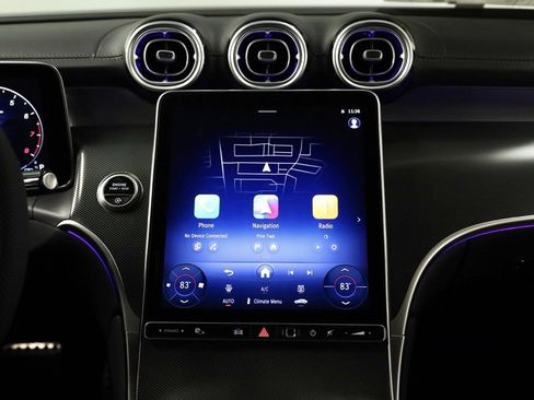 New 2025 Mercedes-Benz GLC 300 4MATIC image 14