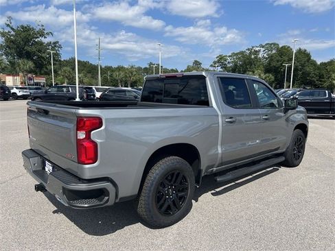 New 2024 Chevrolet Silverado 1500 RST w/ All Star Edition Plus image 8