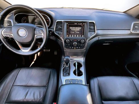 Certified 2018 Jeep Grand Cherokee Limited image 14