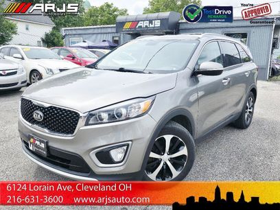 Used 2016 Kia Sorento EX