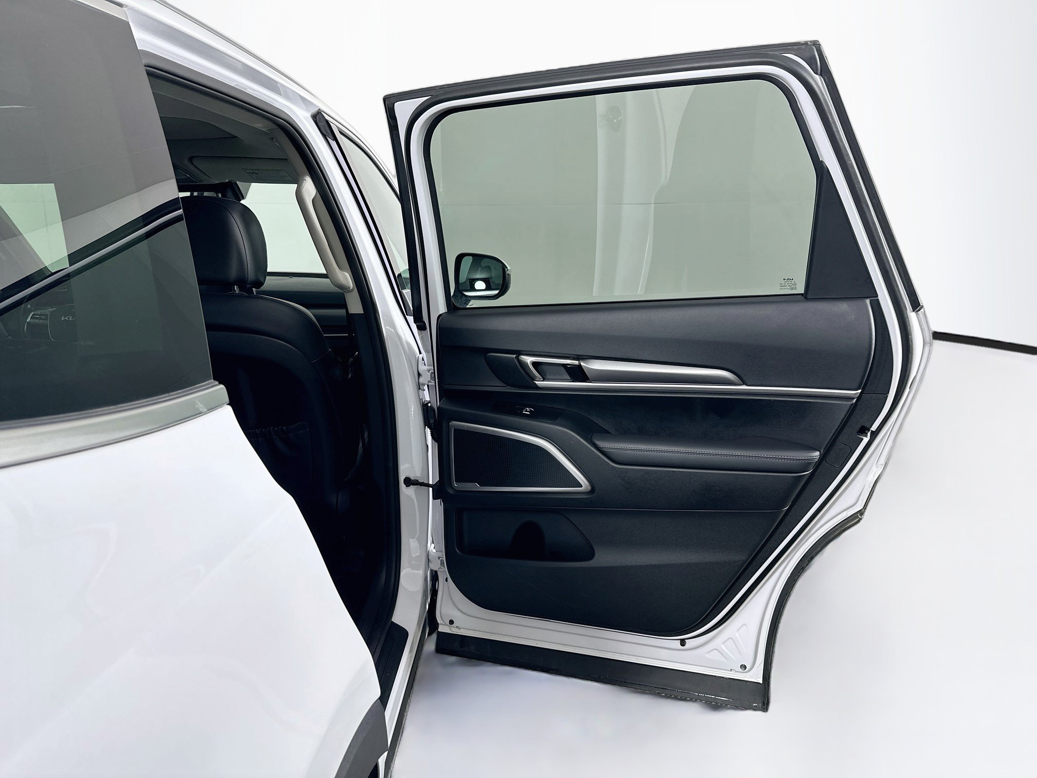Used 2024 Kia Telluride S w/ S Sunroof Package AWD/4WD image 32