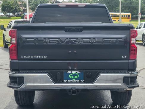 Certified 2024 Chevrolet Silverado 1500 LT AWD/4WD image 6
