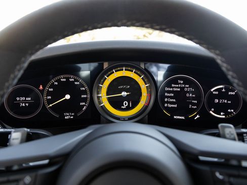 Used 2024 Porsche 911 GT3 image 14