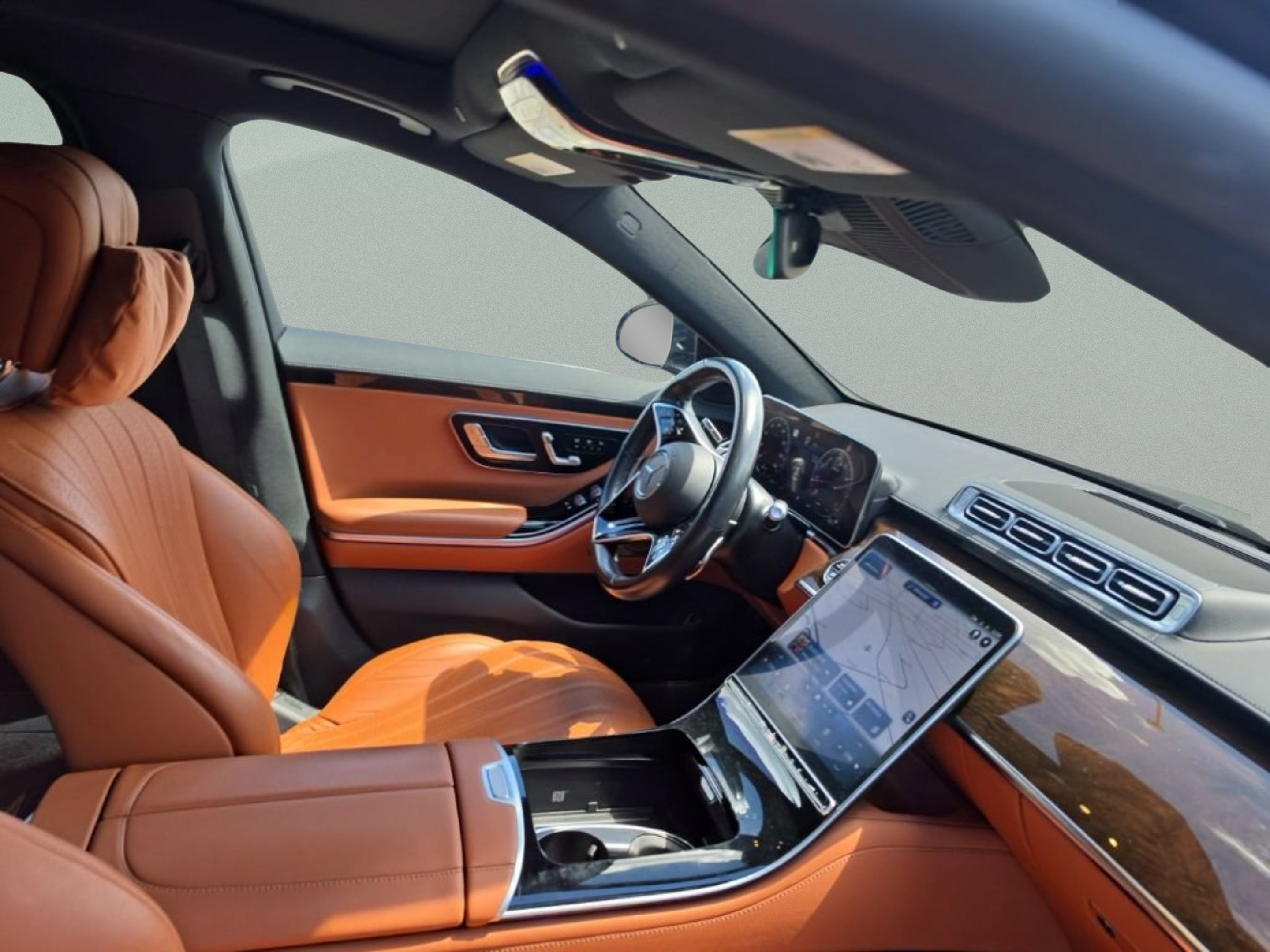 Used 2023 Mercedes-Benz S 500 4MATIC image 30