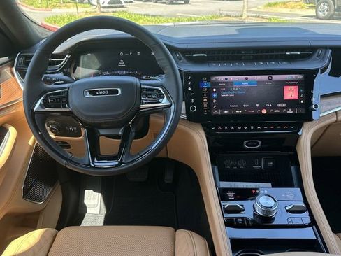 New 2026 Jeep Grand Cherokee Summit AWD/4WD image 23