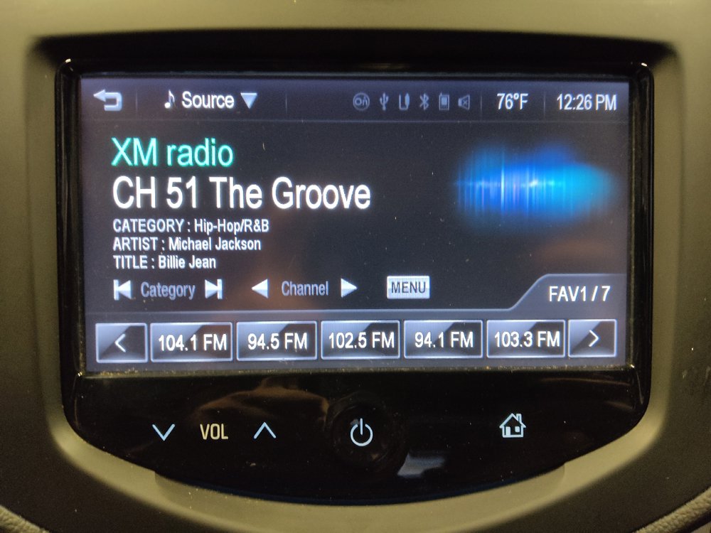 Used 2015 Chevrolet Trax LT w/ LT Sun and Sound Package FWD image 25