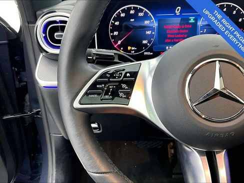 Used 2025 Mercedes-Benz C 300 4MATIC Sedan w/ Exclusive Trim Package image 27