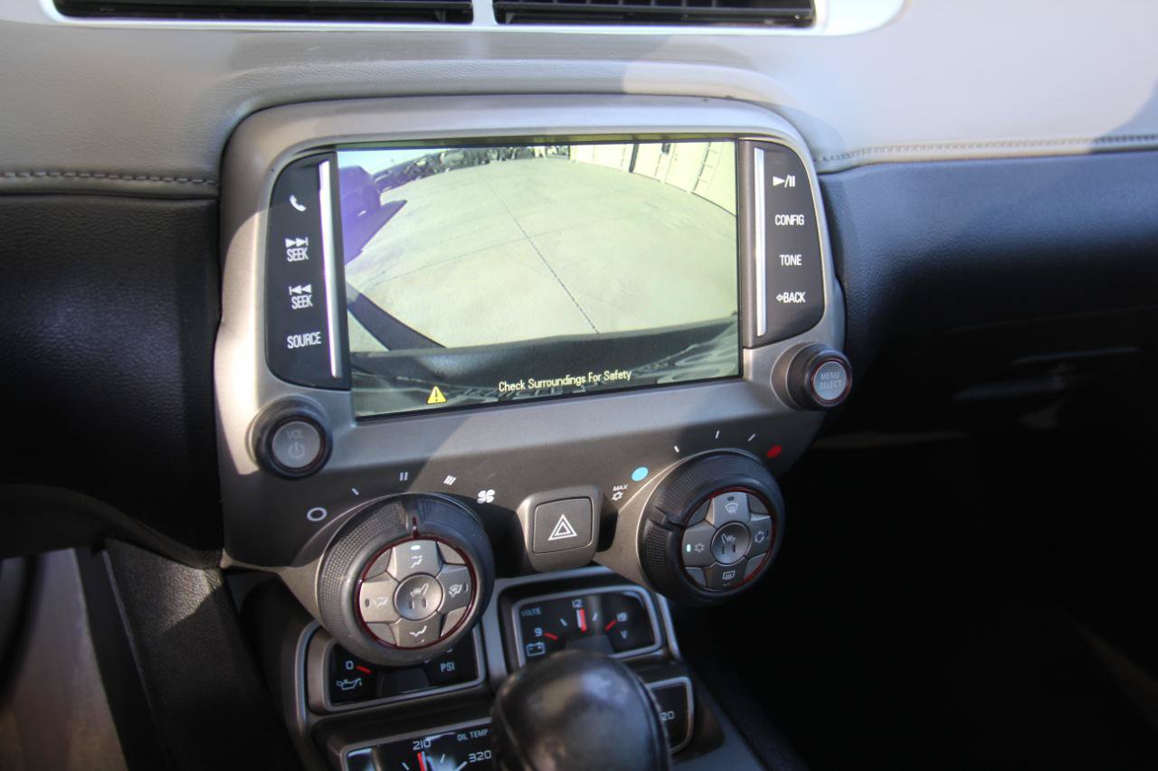 Used 2013 Chevrolet Camaro LT w/ RS Package RWD image 17