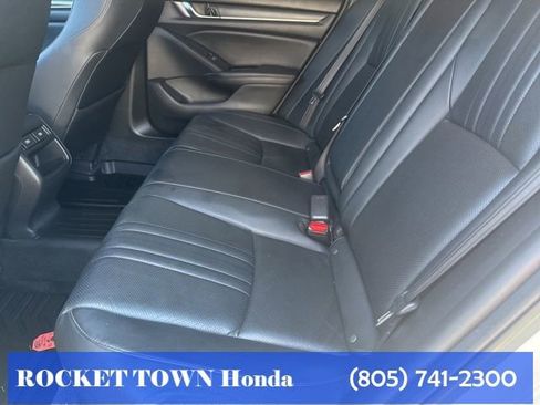 Used 2021 Honda Accord Sport Special Edition image 13