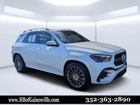Certified 2024 Mercedes-Benz GLE 450 GLE 450 image 1