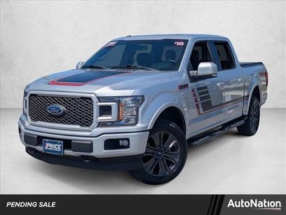 Used 2018 Ford F150 Lariat
