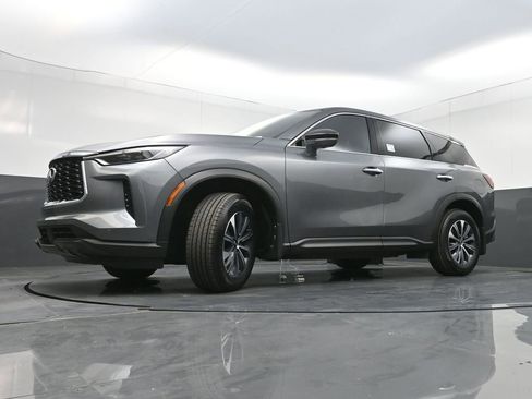 Used 2024 INFINITI QX60 Pure image 29