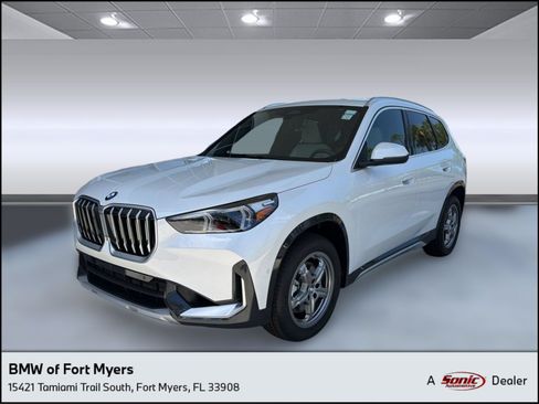 Used 2026 BMW X1 xDrive28i w/ Convenience Package AWD/4WD image 1