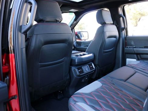 New 2025 Ford F150 Lariat w/ Equipment Group 502A High image 24