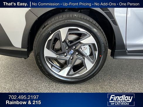 New 2025 Subaru Crosstrek 2.5i Limited w/ Crosstrek Mirror Package image 30