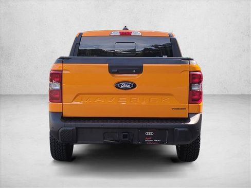 Used 2026 Ford Maverick Tremor AWD/4WD image 7
