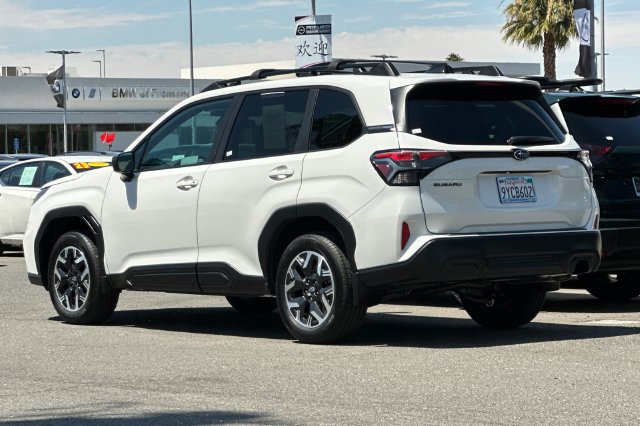 New 2026 Subaru Forester Premium AWD/4WD image 6