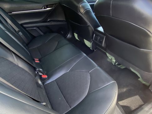 Certified 2020 Toyota Camry XSE image 12