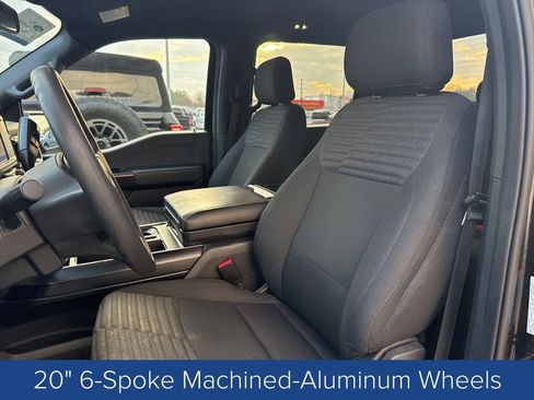 Used 2021 Ford F150 XL w/ STX Appearance Package image 10