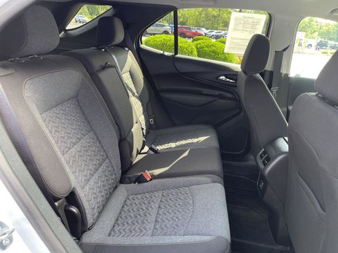 Used 2024 Chevrolet Equinox LT w/ LPO, Floor Liner Package FWD image 34