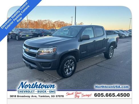 Used 2016 Chevrolet Colorado W/T w/ WT Convenience Package image 2