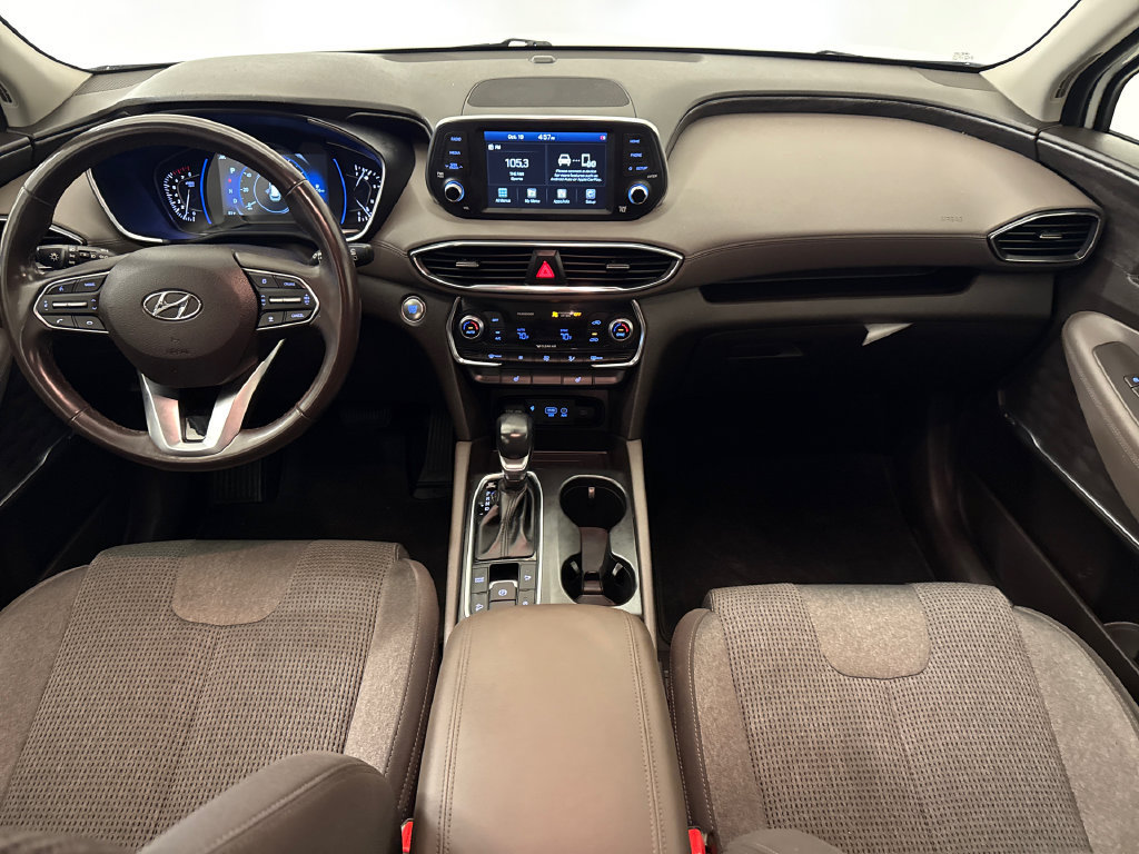 Used 2020 Hyundai Santa Fe SEL w/ Convenience Package AWD/4WD image 13