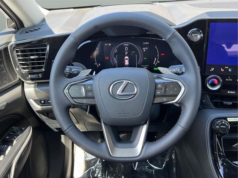 New 2026 Lexus NX 350h FWD w/ Premium image 18