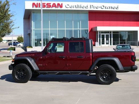 Used 2022 Jeep Gladiator Mojave w/ Trailer Tow Package image 4