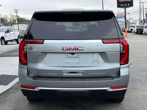 New 2026 GMC Yukon XL Elevation image 4