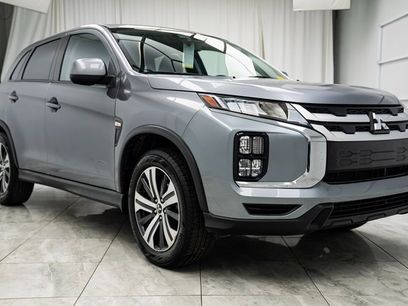 Used 2022 Mitsubishi Outlander Sport ES