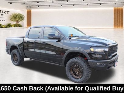 New 2026 RAM 1500 Rebel w/ Advanced Safety Group II