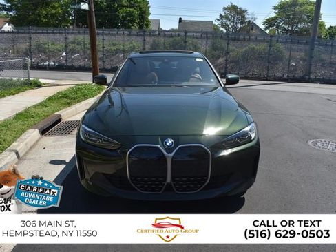 Used 2023 BMW i4 eDrive35 w/ Premium Package RWD image 3