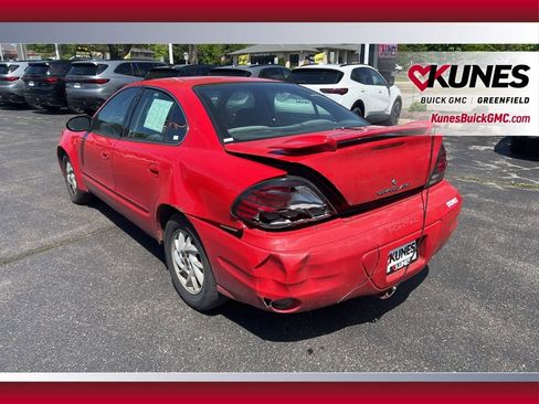 Used 2004 Pontiac Grand Am SE FWD image 7