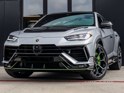 Used 2024 Lamborghini Urus Performante