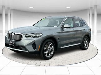 Used 2024 BMW X3 sDrive30i video 1