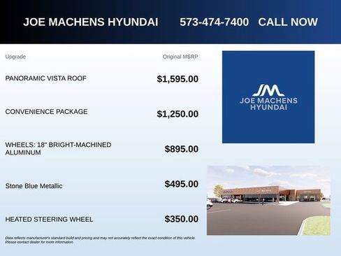 Used 2024 Ford Edge SEL w/ Convenience Package AWD/4WD image 5