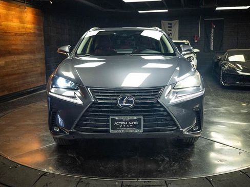 Used 2021 Lexus NX 300h AWD w/ Premium Package image 4