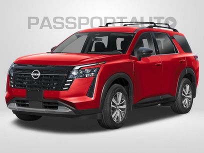 New 2026 Nissan Pathfinder SL w/ SL Premium Package