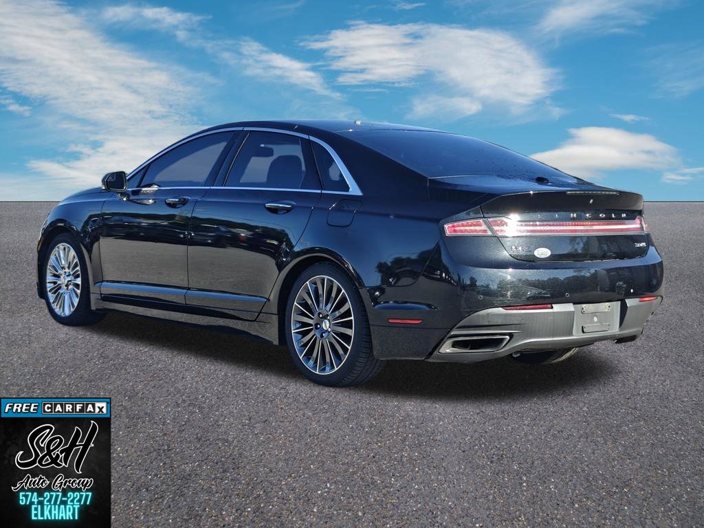 Used 2015 Lincoln MKZ AWD w/ Equipment Group 101A Select image 13