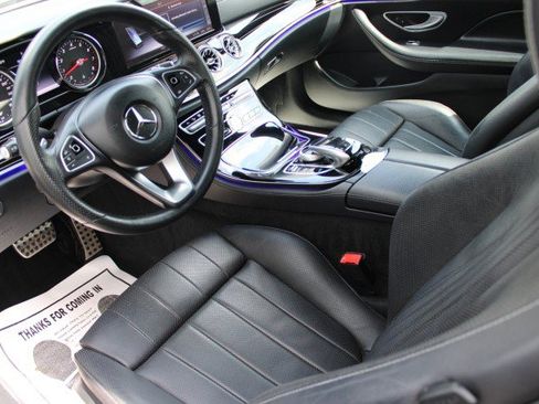 Used 2018 Mercedes-Benz E 400 4MATIC Cabriolet image 19